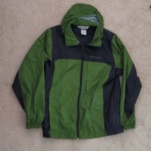 Columbia windbreaker
